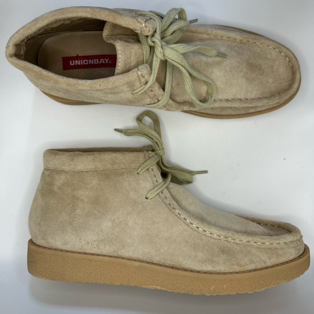 UNIONBAY Women's Danica Moccasin Bootie size 7.5
